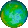 Antarctic Ozone 1982-07-02